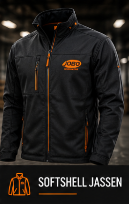 Softshell Jassen