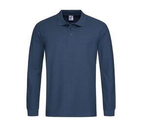 Stedman Classic Long Sleeve Polo STE3400