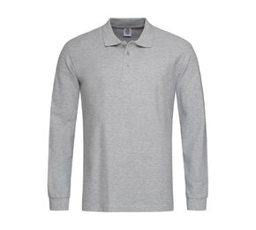 Stedman Classic Long Sleeve Polo STE3400