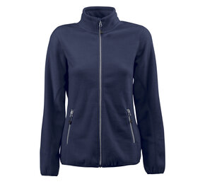 printer red rocket fleece jas dames 2261503