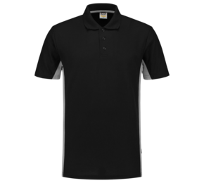 Casual Poloshirt Bicolor 202004