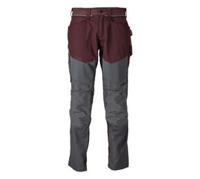Broek met kniezakken  22479