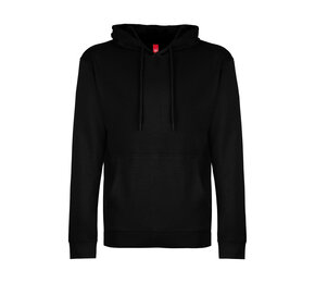 Quasar unisex French terry sweatshirt lange mouwen