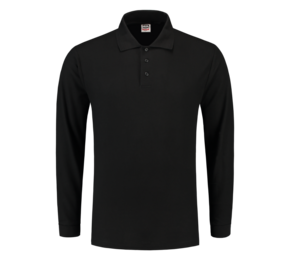 Safety Poloshirt Lange Mouw 201009