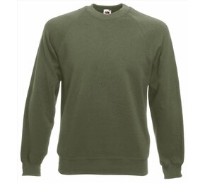 Classic Raglan Sweater