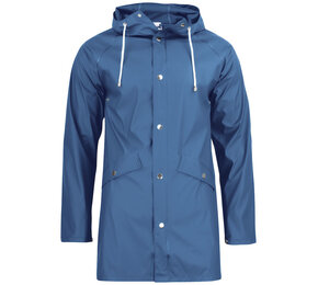 Classic Rain Jacket Unisex met verstelbare capuchon