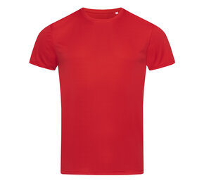Stedman Sports-T Interlock T-shirt STE8000