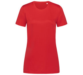 Stedman Sport-T Interlock T-shirt for her STE8100