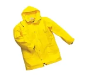 Regenjas Slatton