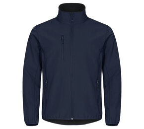 Classic Softshell Jacket Men 3-laagse softshell jas