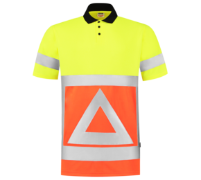 Casual Poloshirt Verkeersregelaar 203011