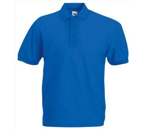 Polo pique 65/35