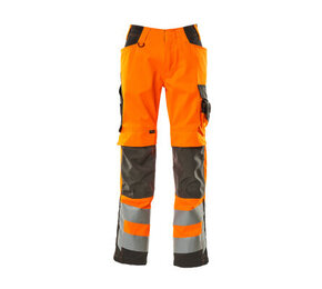 Safe Supreme kendal broek met kniezakken 15579