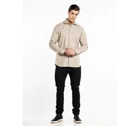Overhemd/Blouse Men Stretch - 613