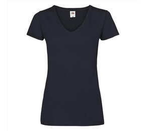 Lady-Fit Valueweight V-neck T-shirt