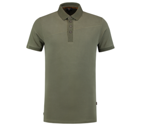 Casual Poloshirt Premium Naden Heren 204002