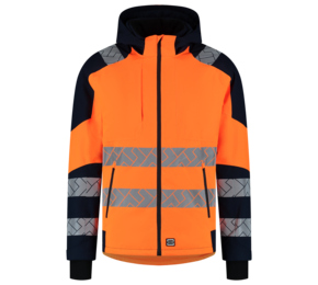 Winterjas Ripstop High Vis Redefined 406107