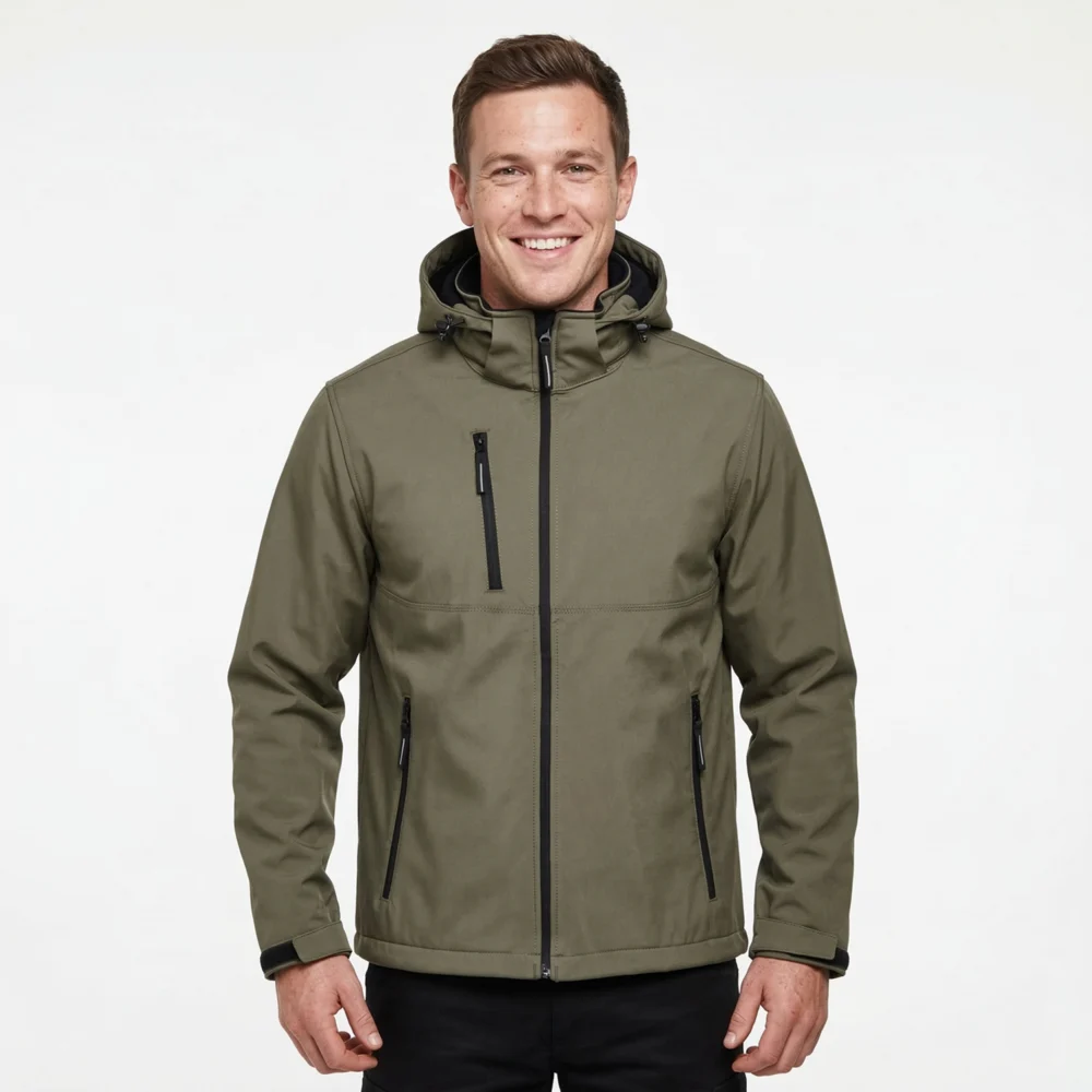 Softshell of winterjas: welke werkjas kies je?