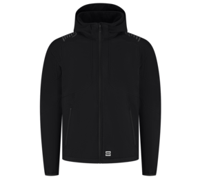 Softshell Capuchon Luxe Redefined 406104