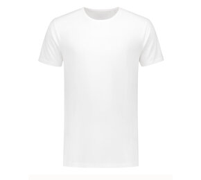 Men Fine Cotton Elastane T-shirt  korte mouwen