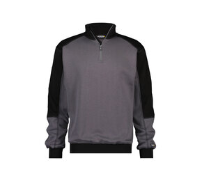Basiel Tweekleurige sweater
