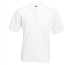 Polo pique 65/35