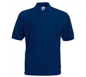 Polo pique 65/35