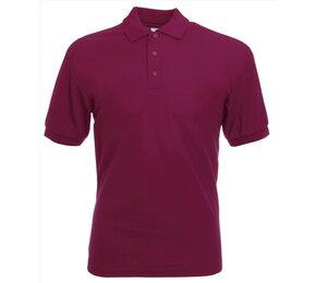 Polo pique 65/35
