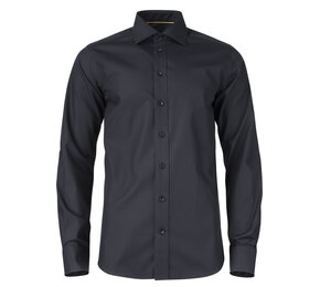 j.harvest & frost yellow bow 50  hemd slim fit heren 2905002