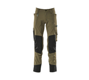 Advanced broek met kniezakken 17179
