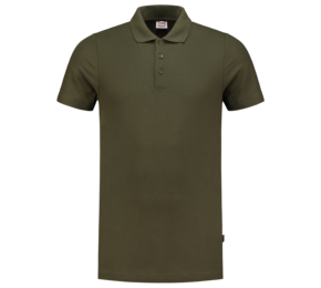 Poloshirt Fitted 180 Gram 201005