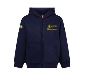 Scouting De Rimboejagers Zip sweater Heren