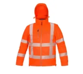 Duurzaam Softshelljacket Toulouse RWS