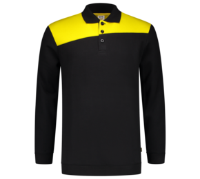 Polosweater Bicolor Naden 302004