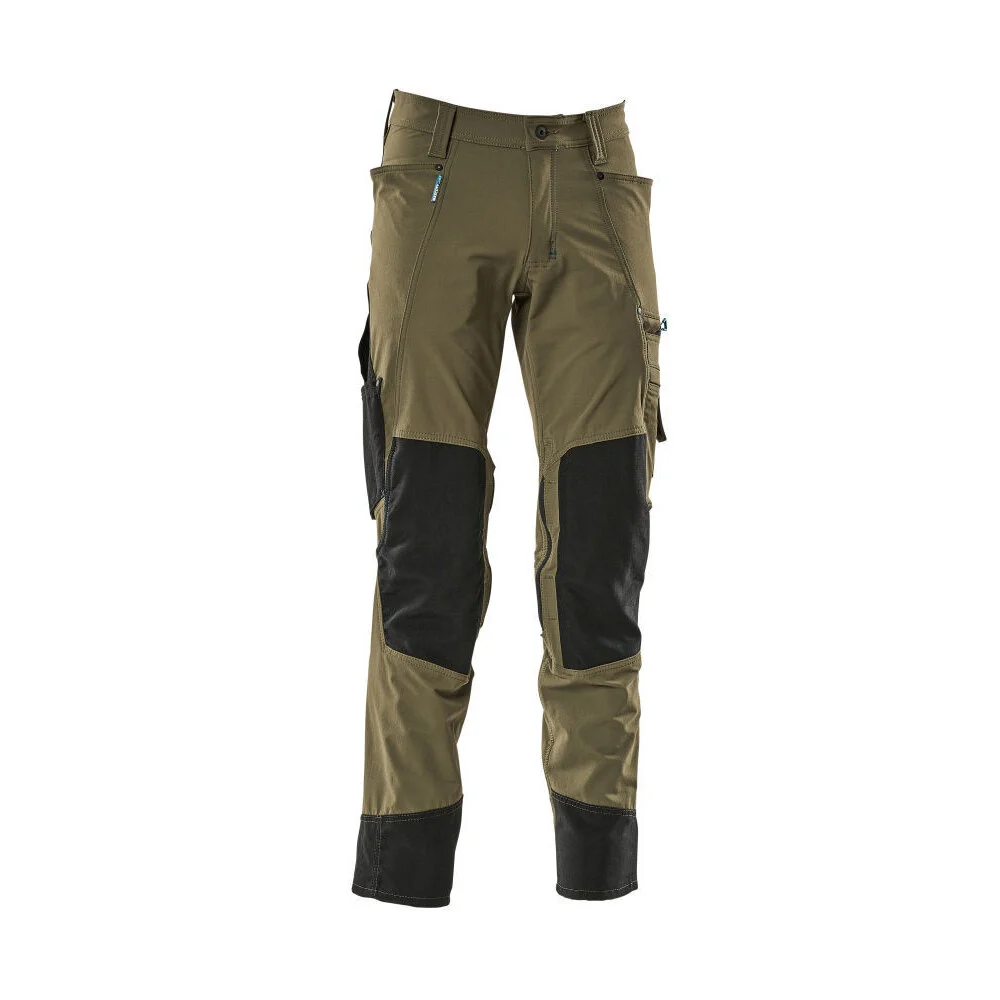 Werkbroek met kniestukken: wanneer heb je die nodig?