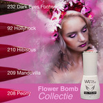 Gellex White Angel (Deluxe) - Flower Bomb Collectie