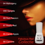 Gellex White Angel (Deluxe) - Deluxe Fabulous Red Collectie