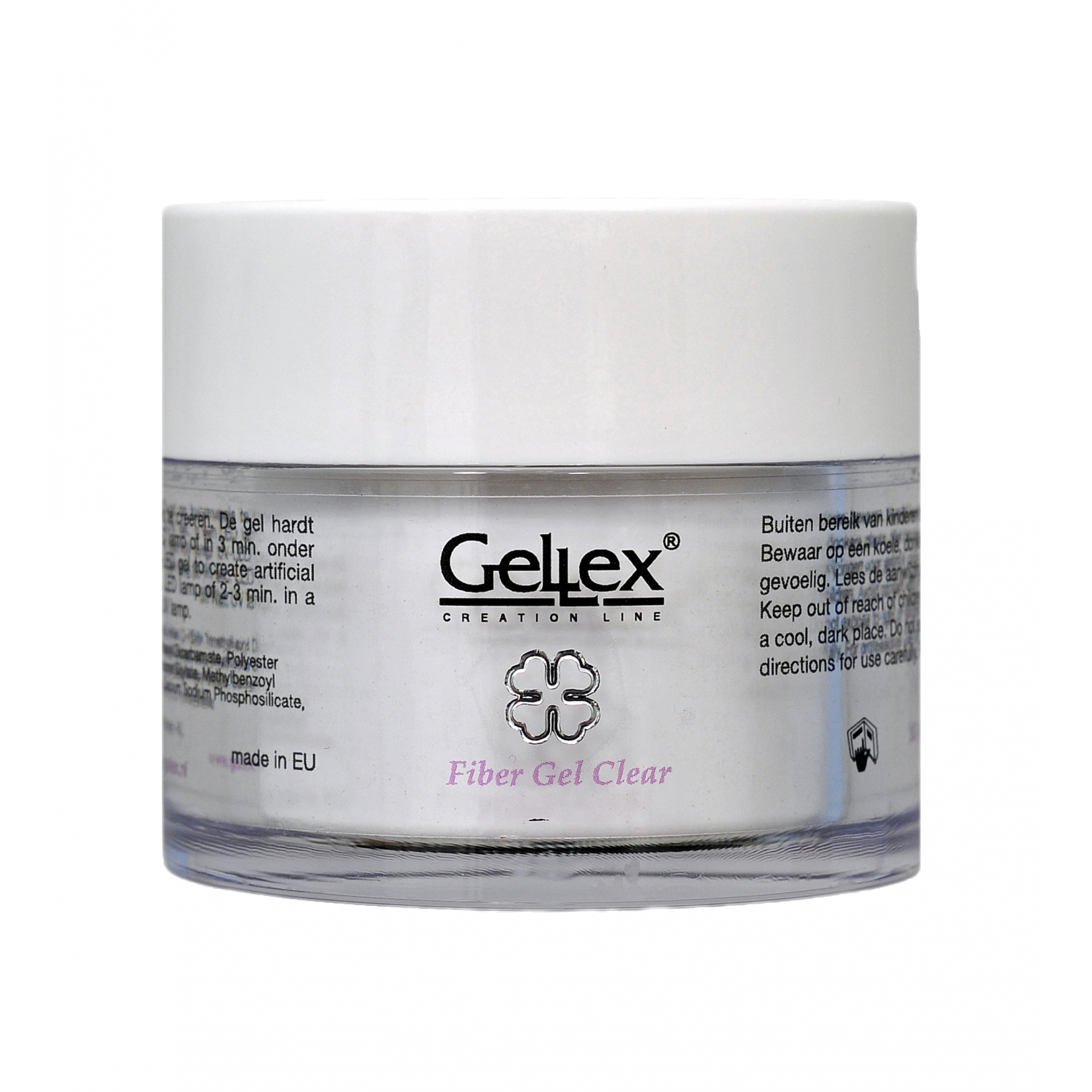 Gellex Prof-Fiber-clear-gel