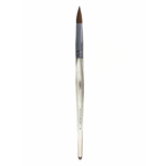 Gellex Acryl Nagelpinsel Kolinsky Plastic #8