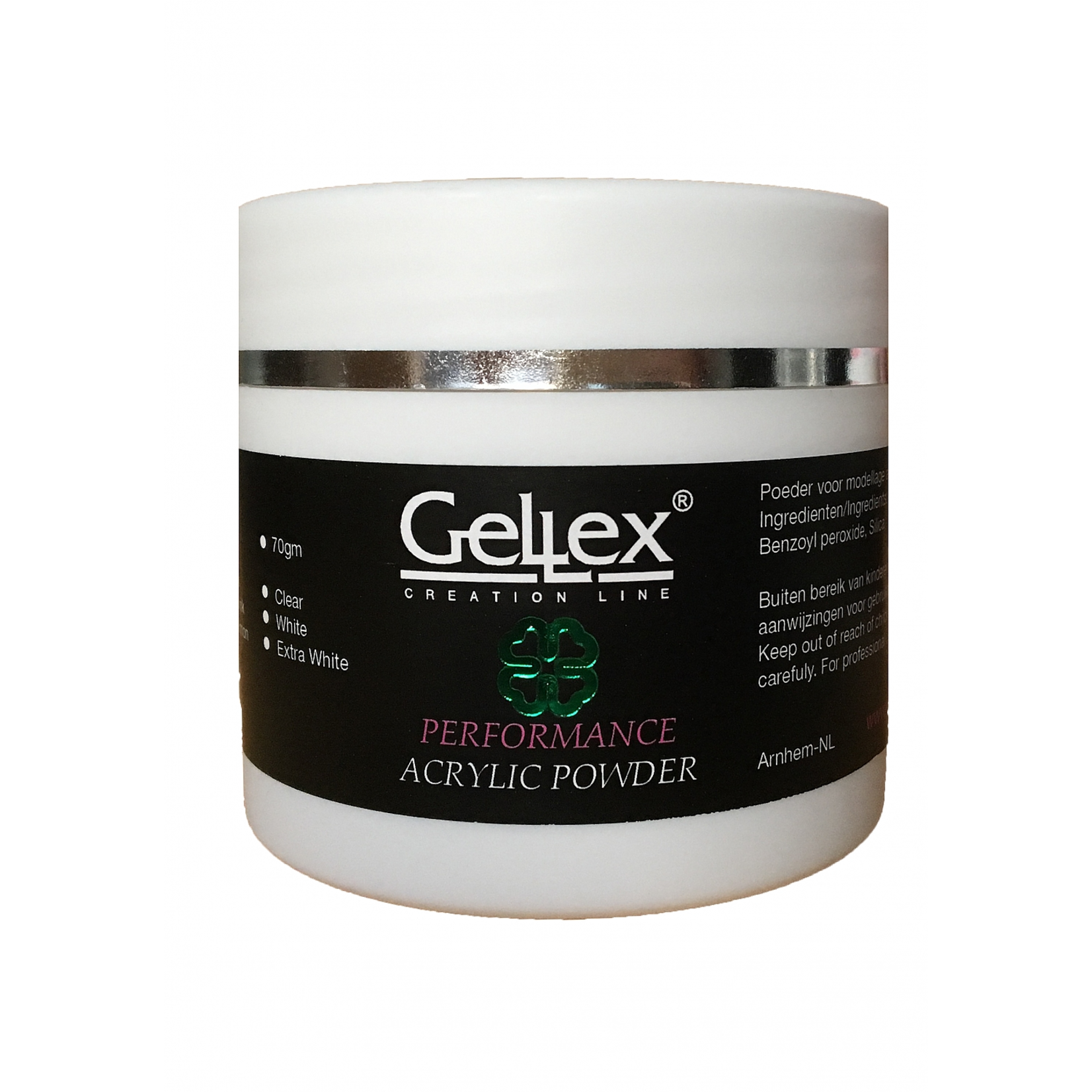 Gellex Performance-acryl-poeder-cover-pink-70g