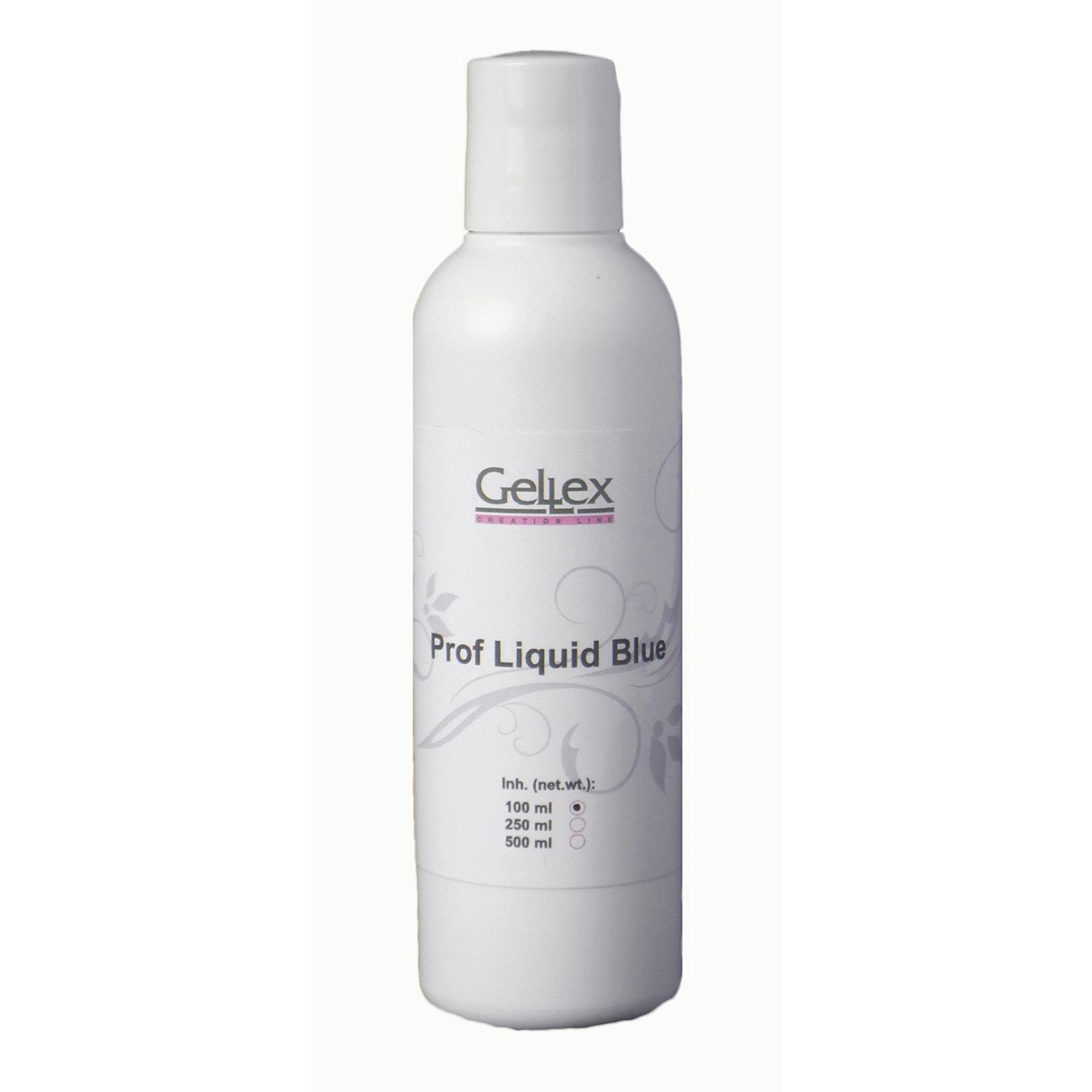 Gellex Gellex Prof-Liquid-Blue