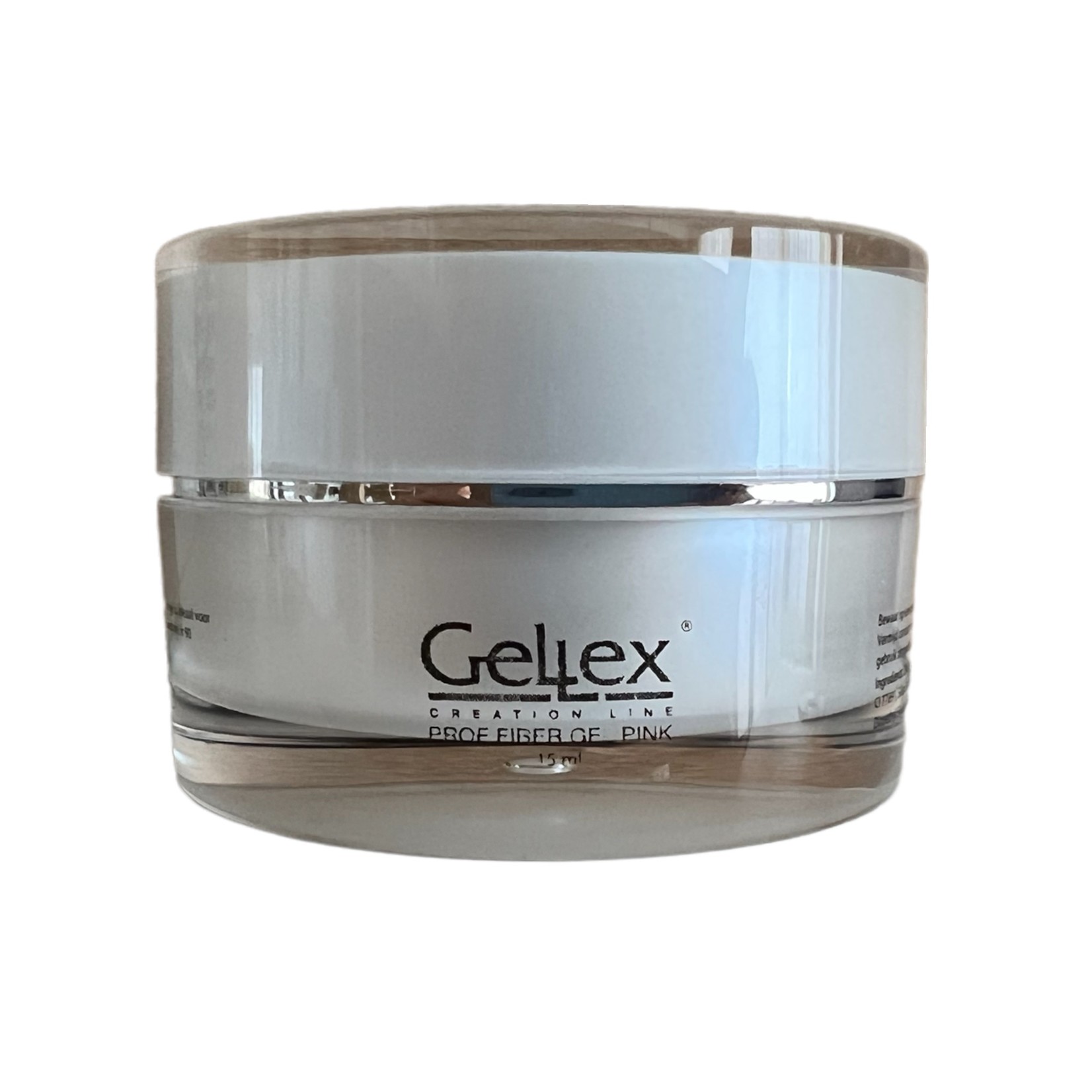 Gellex Prof-Fiber-Pink-Gel-15ml