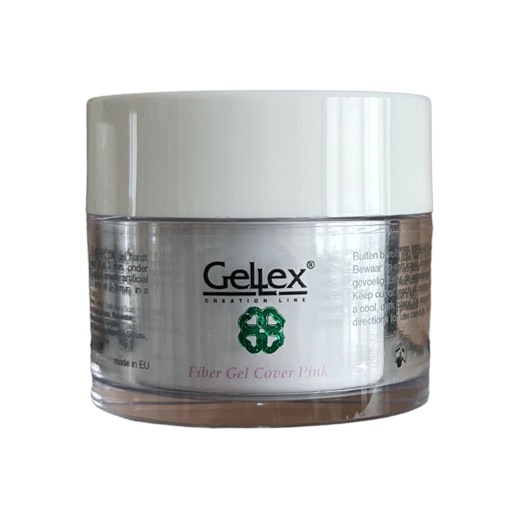 Gellex Prof-Fiber-Cover-Pink-Gel-50ml
