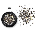 Gellex Rhinestone-SET-1