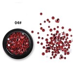 Gellex Rhinestone-SET-4