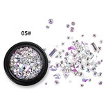 Gellex Rhinestone-SET-5