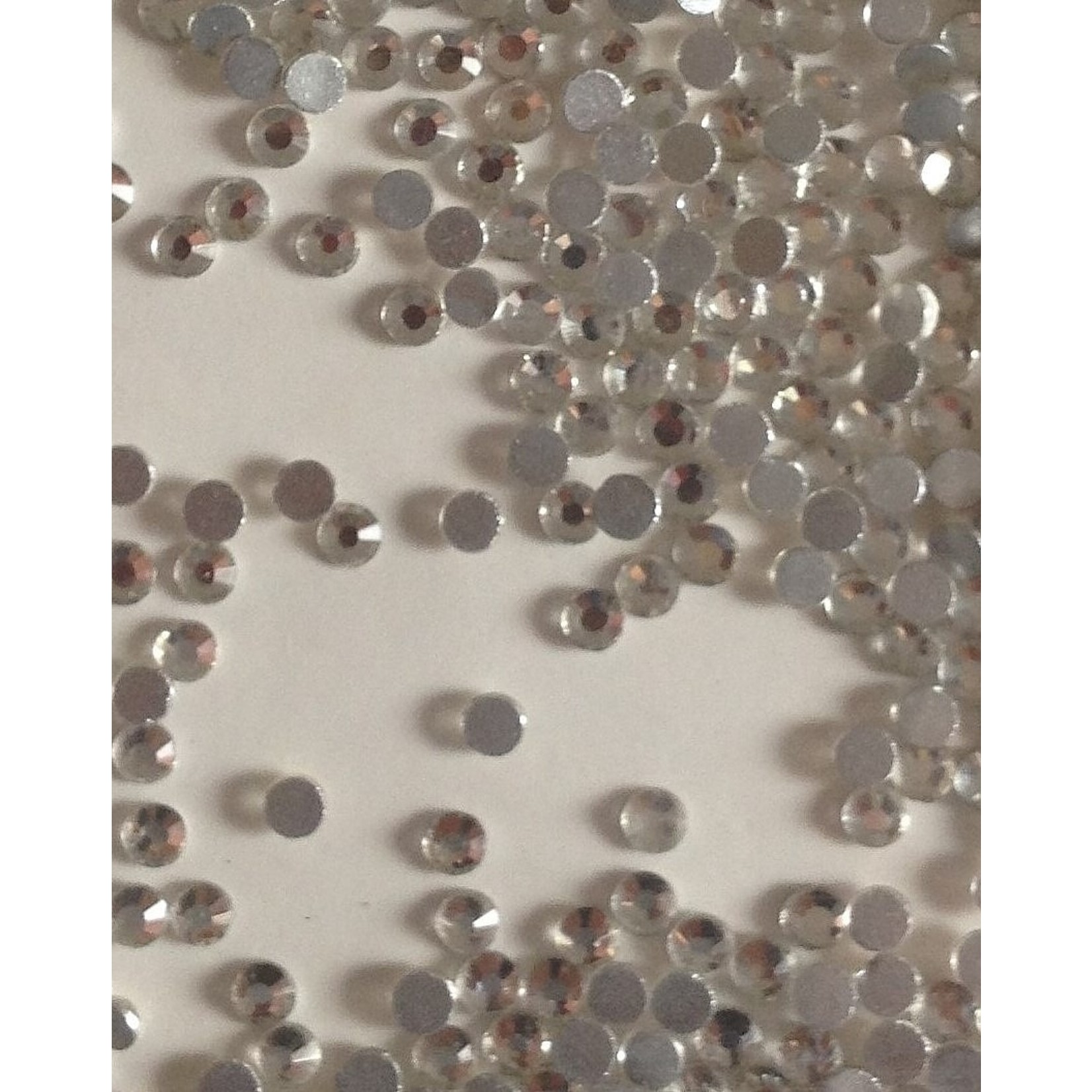 Gellex Gellex Strass-Steentjes-100-stuks