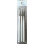 Gellex Satz von 3 Nail Art Pinseln