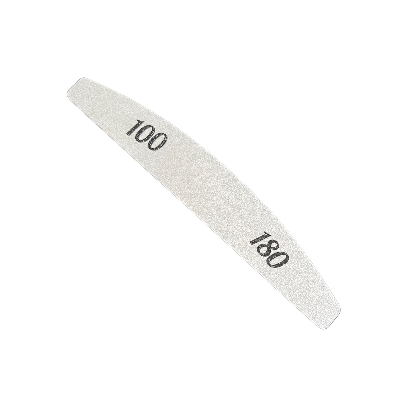 Gellex Gellex Vijl-half-moon-100-180-grit-10-stuks