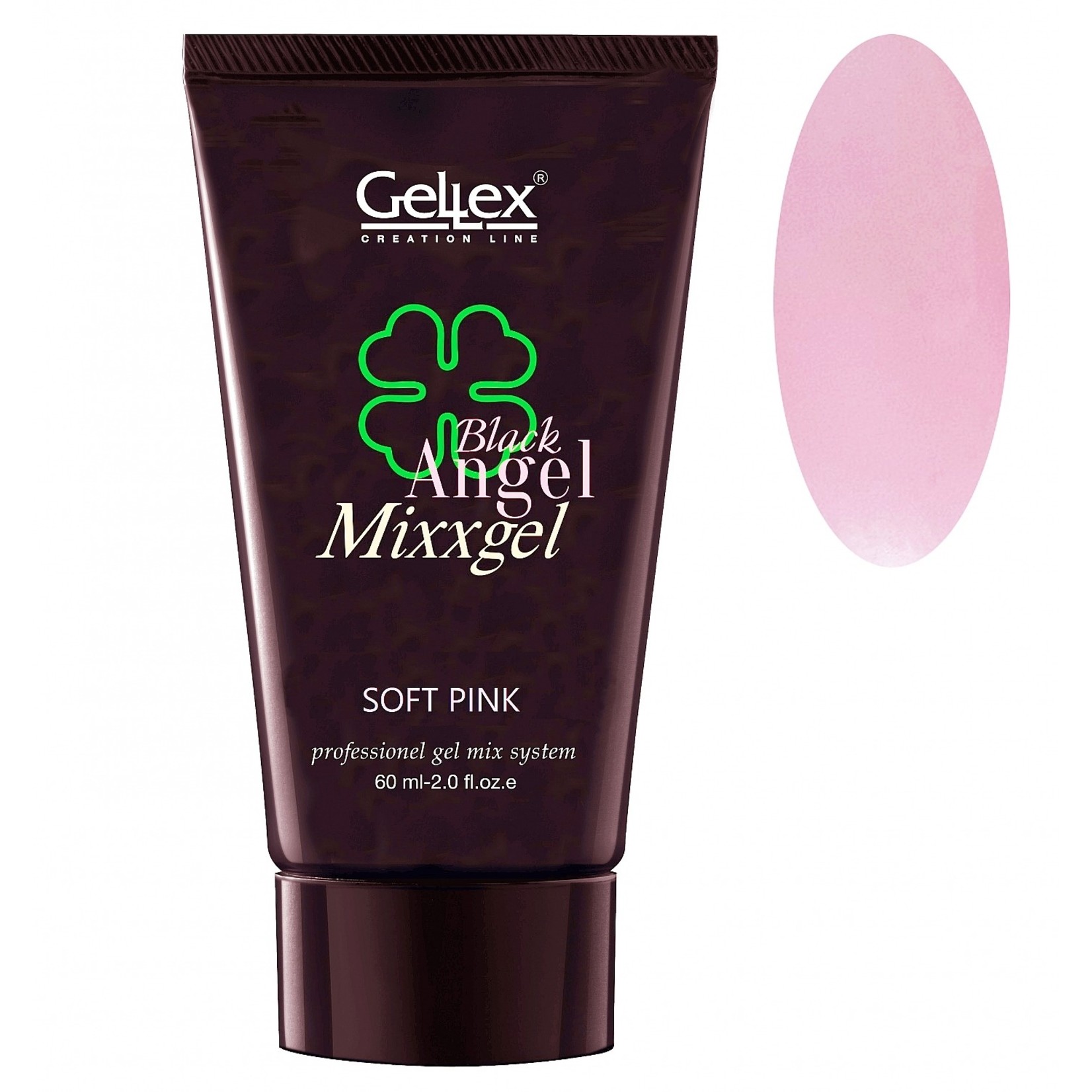 Gellex Black-Angel-MixxGel-Soft-Pink-60ml